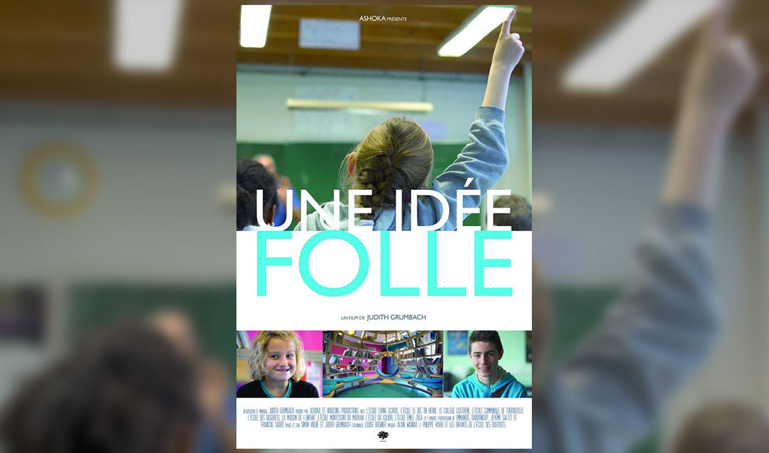 19 fevrier 2018 LE GROUPE ÉDUCATION PARTAGE « UNE IDÉE FOLLE »