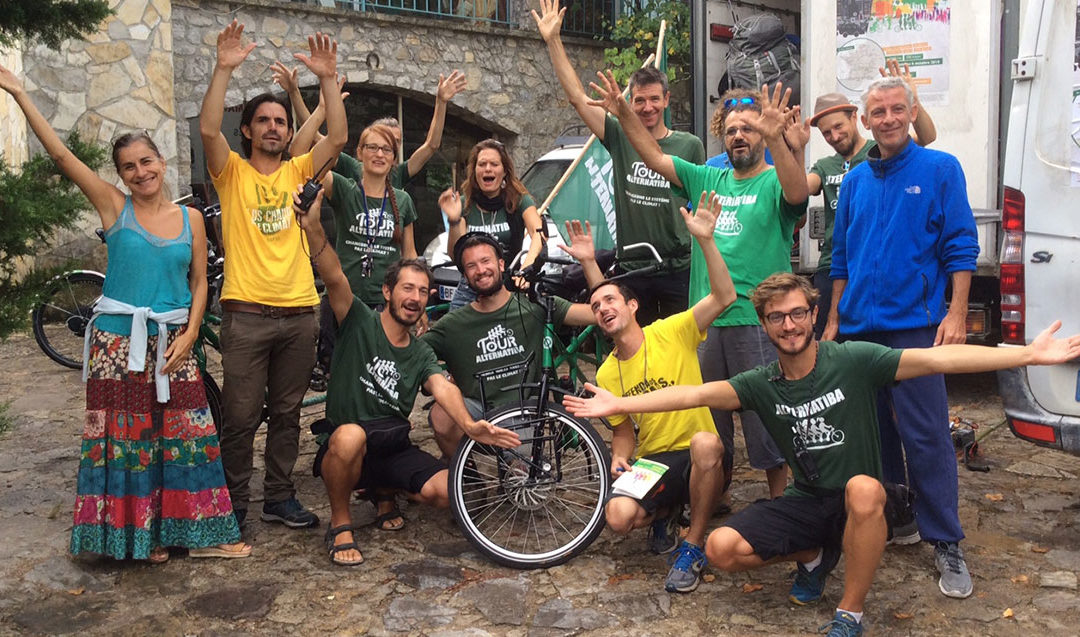 3 octobre 2018 Velorution Alterantiba