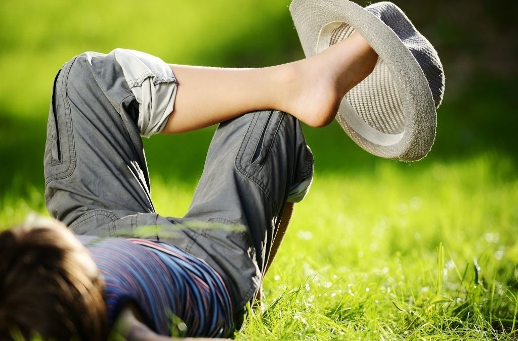 31 juillet 2019 L’ETE EST PROPICE AUX « DEVOIRS » DE VACANCES !