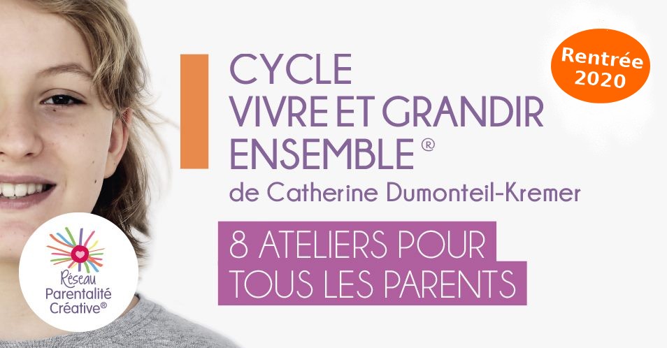 Cycle « Vivre et grandir autrement » 2020/21